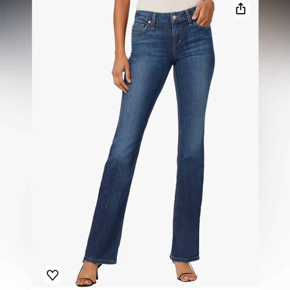 joes Jeans - The Honey Curvy boot cut